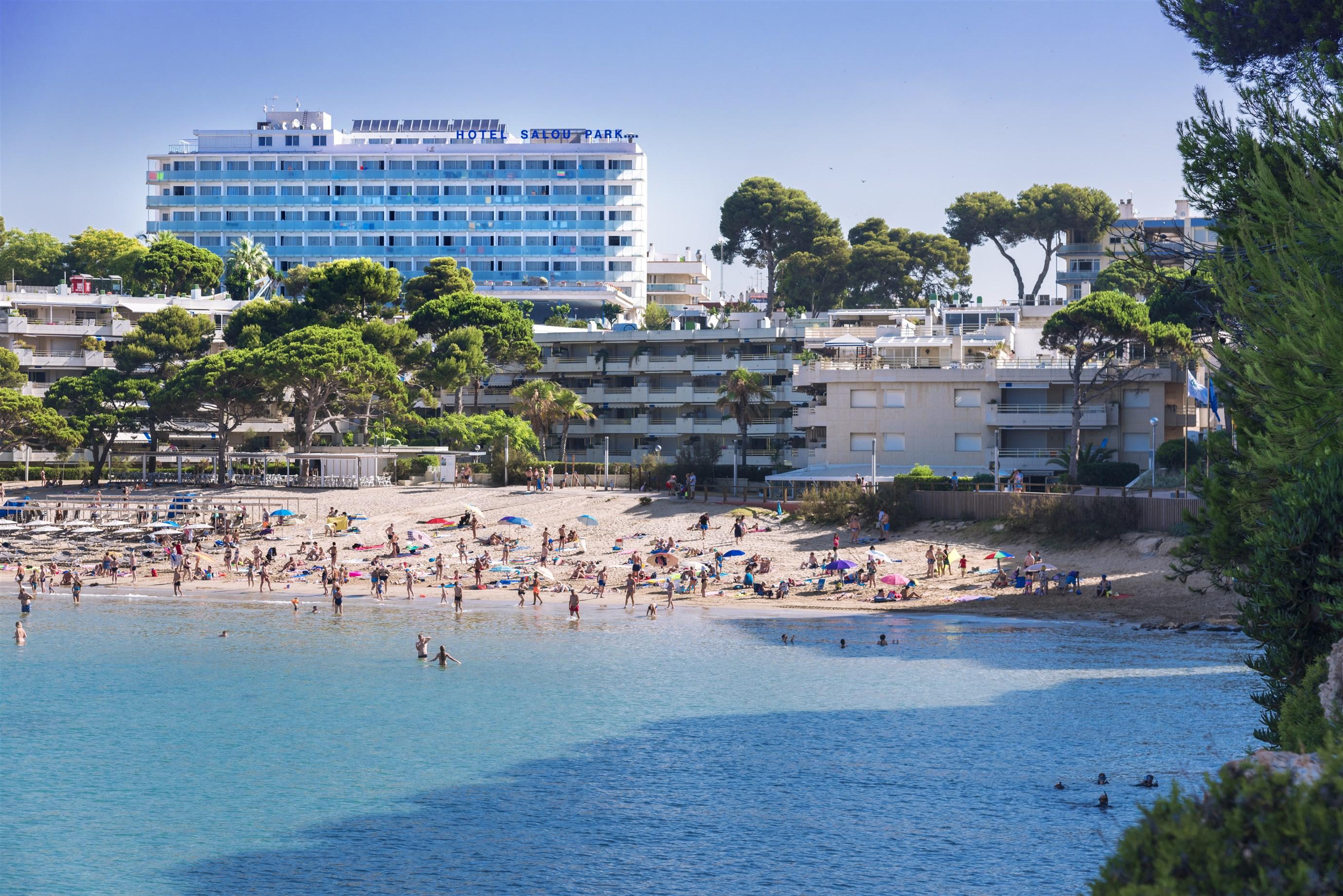 4R Salou Park Resort I Exterior photo