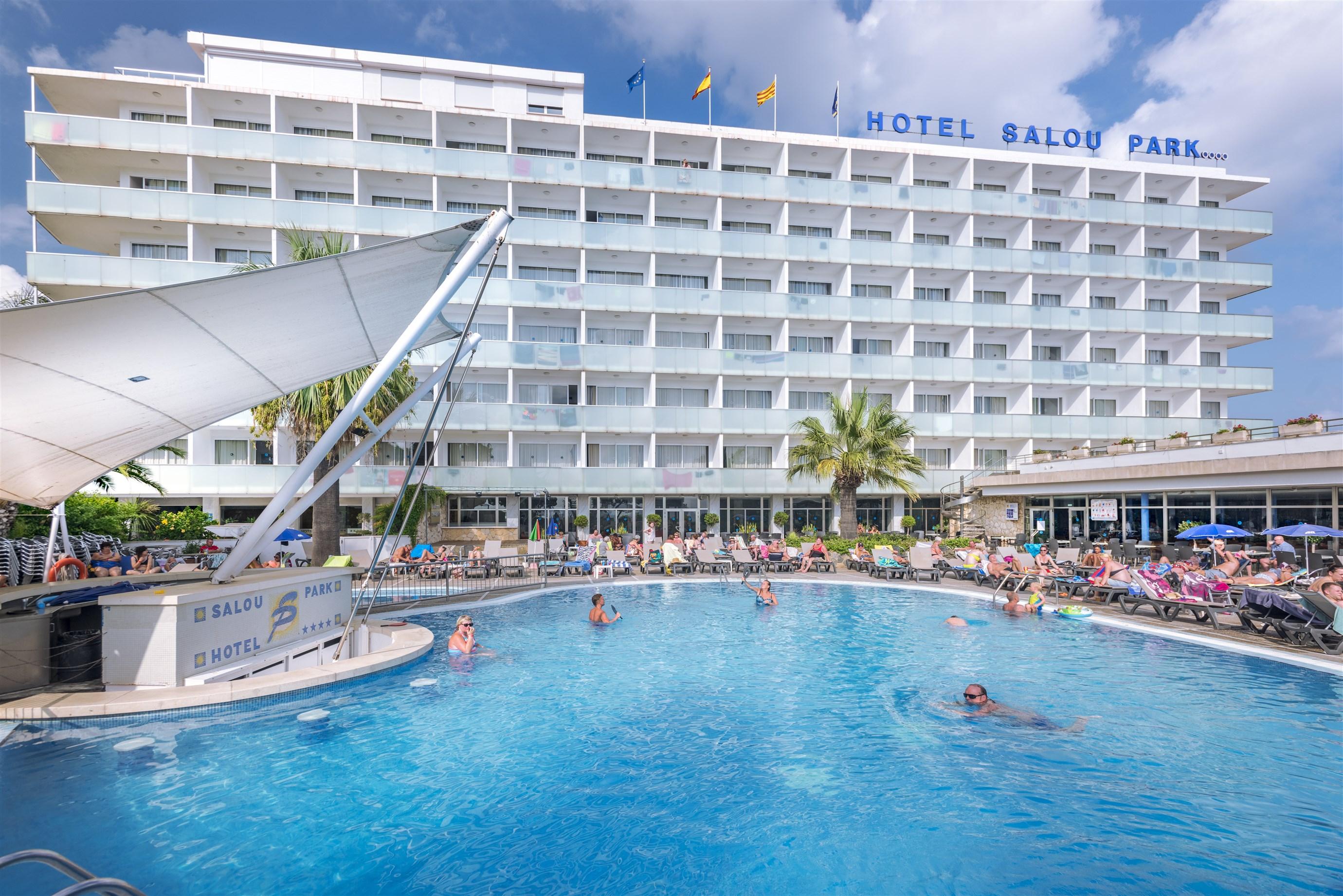 4R Salou Park Resort I Exterior photo