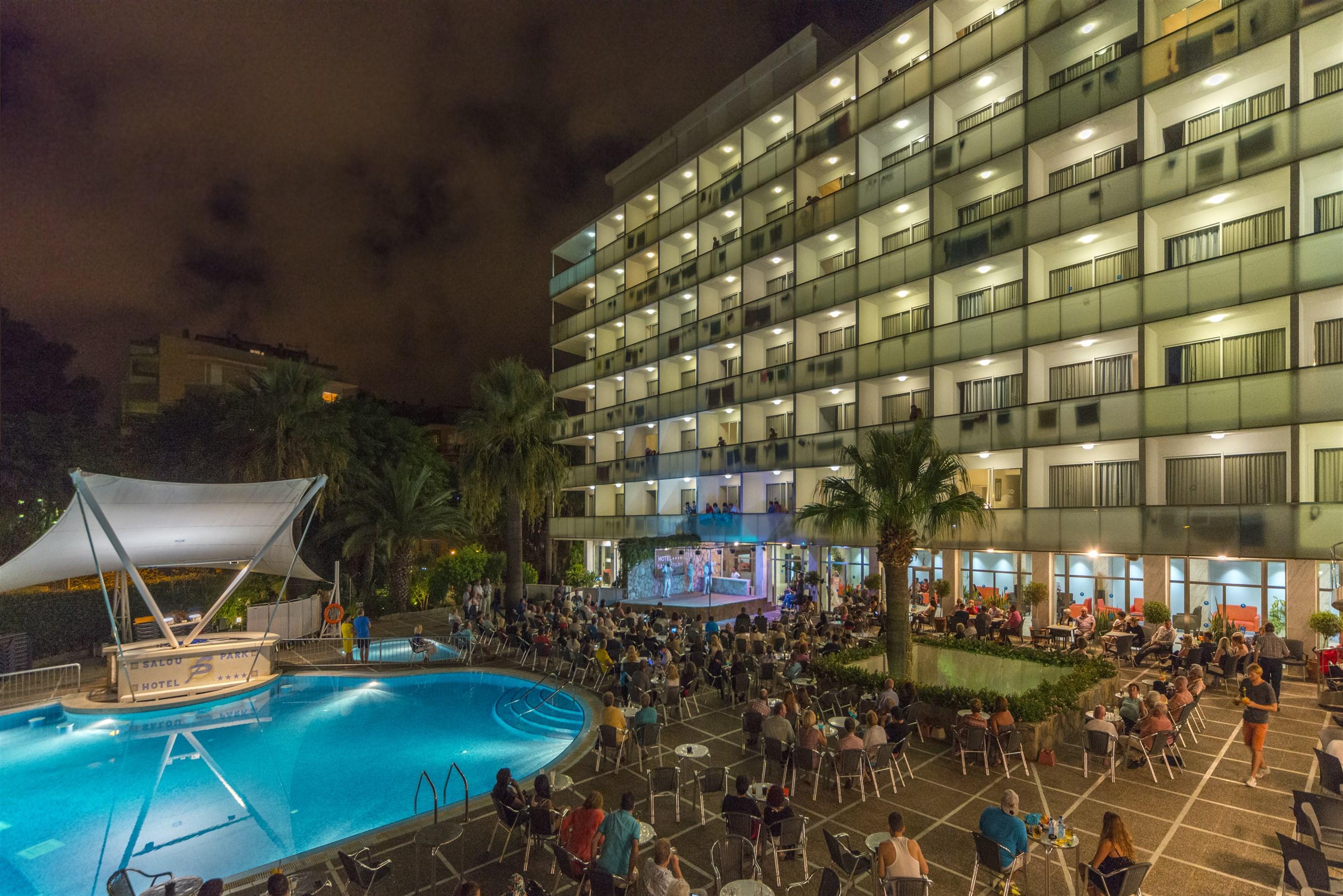 4R Salou Park Resort I Exterior photo