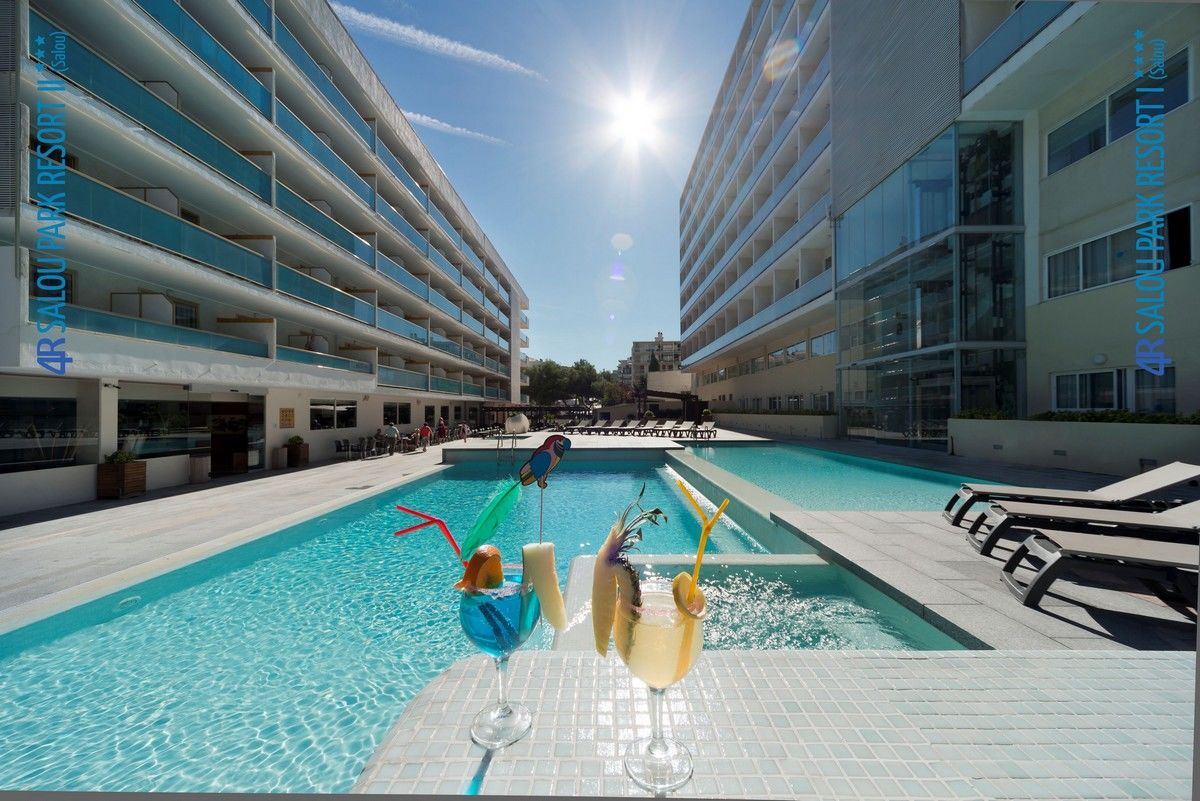 4R Salou Park Resort I Exterior photo